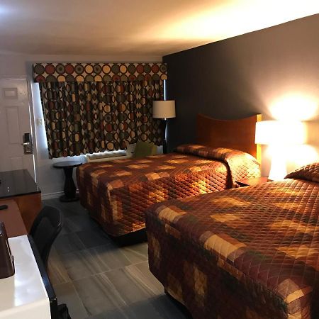 Budget Inn & Suites Amarillo Dış mekan fotoğraf