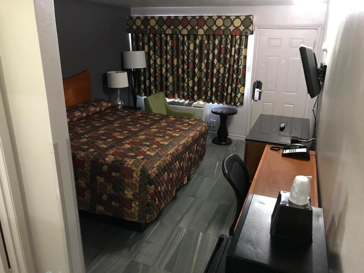 Budget Inn & Suites Amarillo Dış mekan fotoğraf