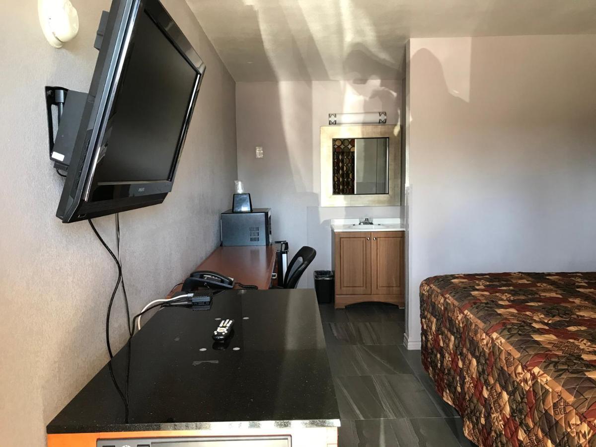 Budget Inn & Suites Amarillo Dış mekan fotoğraf