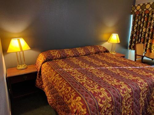 Budget Inn & Suites Amarillo Dış mekan fotoğraf