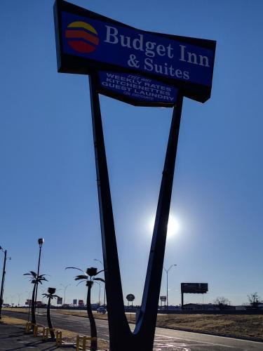 Budget Inn & Suites Amarillo Dış mekan fotoğraf