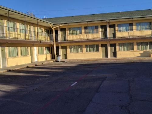 Budget Inn & Suites Amarillo Dış mekan fotoğraf