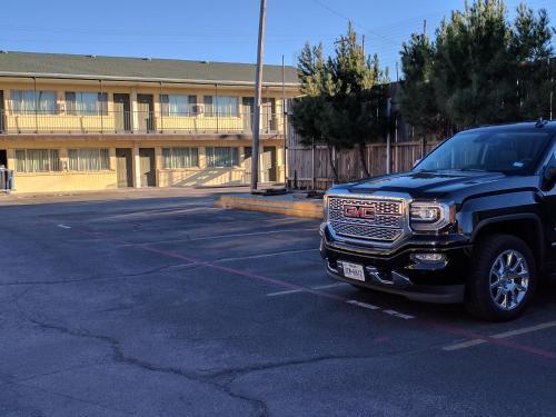 Budget Inn & Suites Amarillo Dış mekan fotoğraf