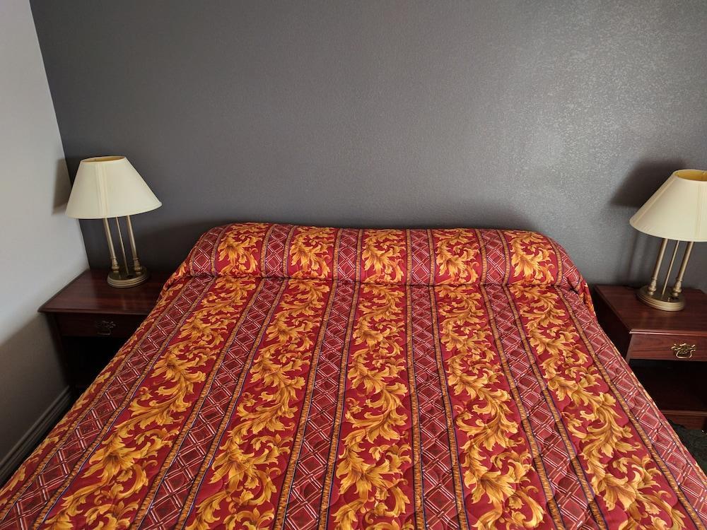 Budget Inn & Suites Amarillo Dış mekan fotoğraf