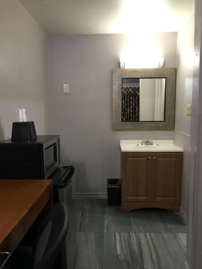 Budget Inn & Suites Amarillo Dış mekan fotoğraf