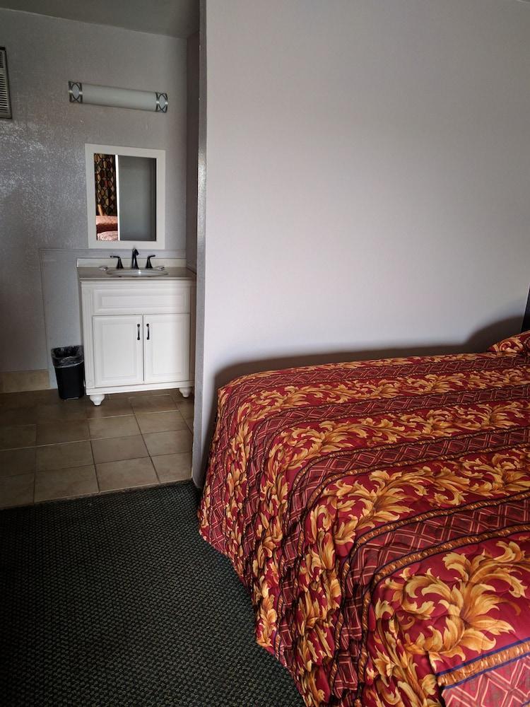 Budget Inn & Suites Amarillo Dış mekan fotoğraf