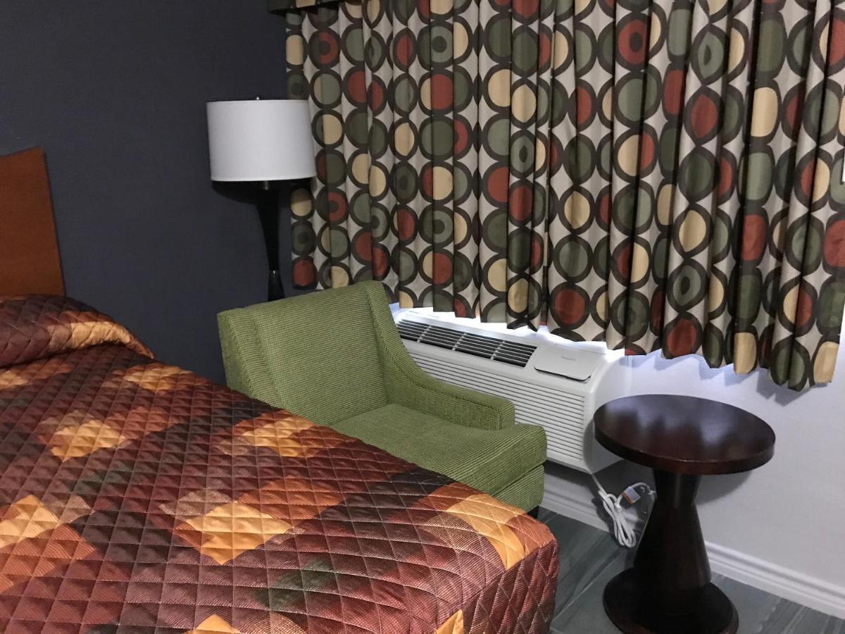 Budget Inn & Suites Amarillo Dış mekan fotoğraf