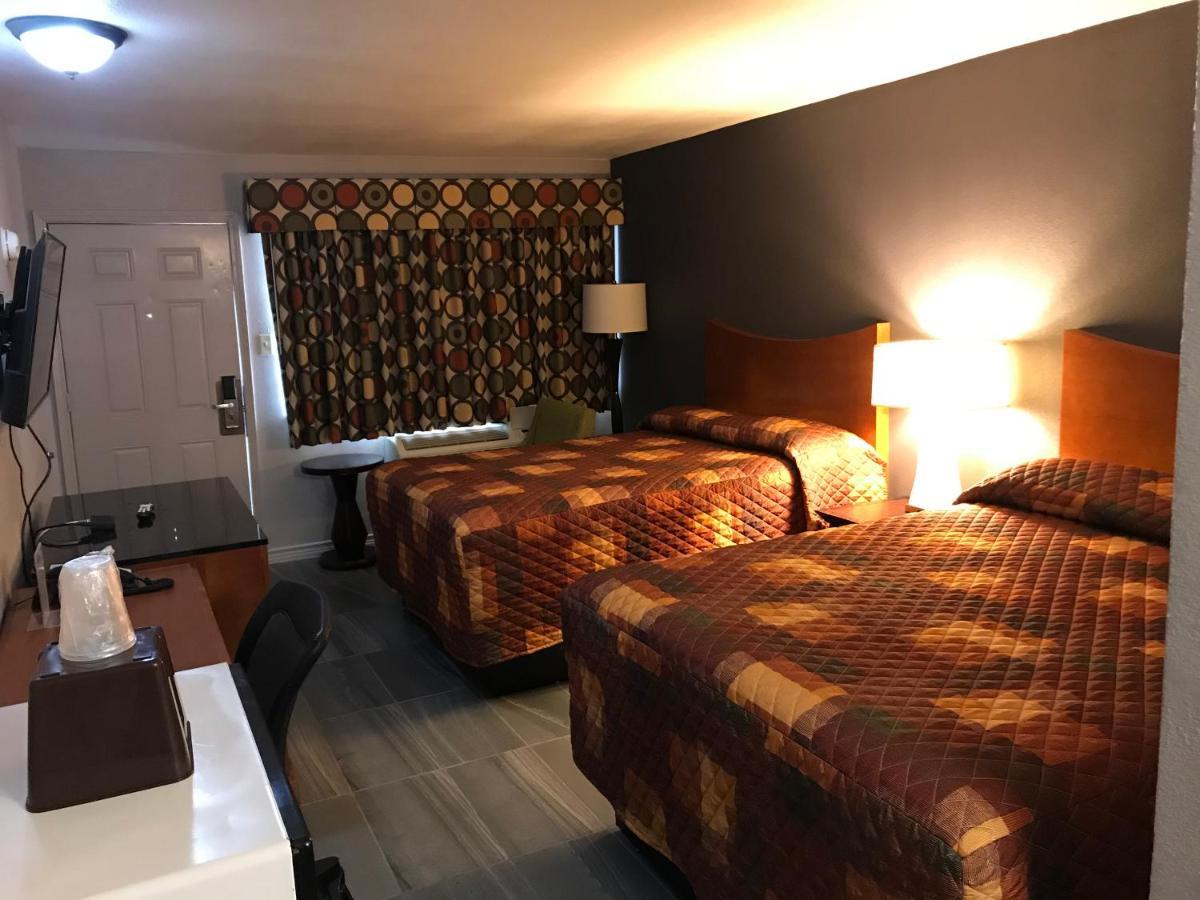 Budget Inn & Suites Amarillo Dış mekan fotoğraf
