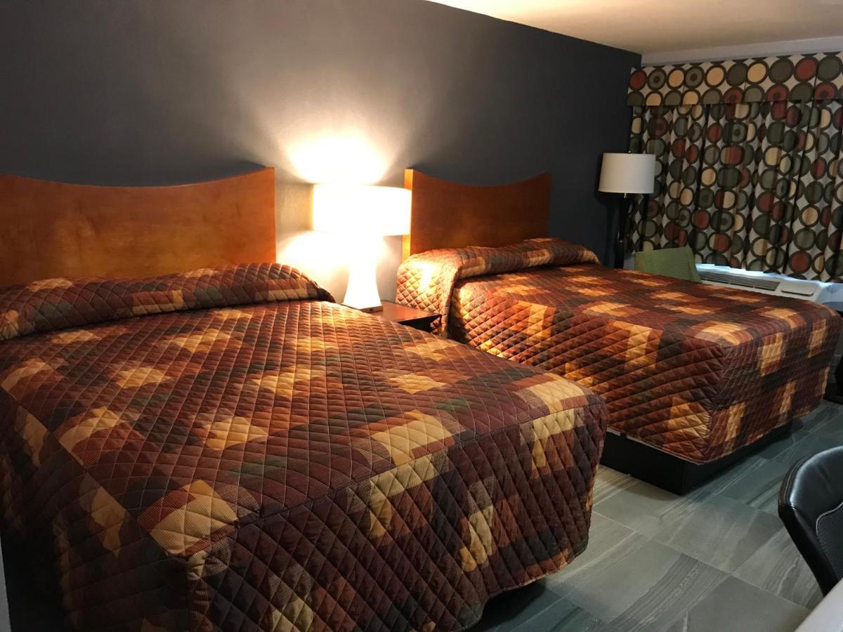Budget Inn & Suites Amarillo Dış mekan fotoğraf