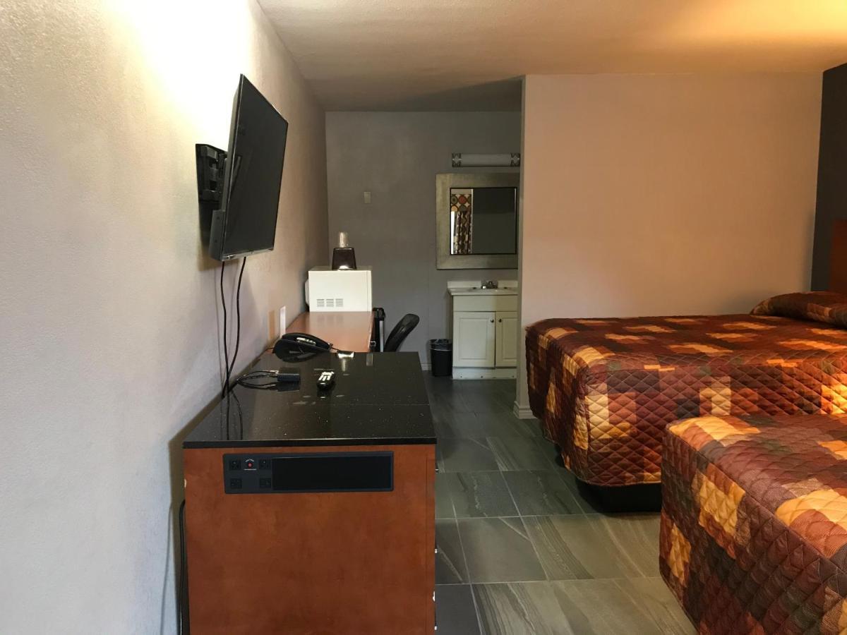 Budget Inn & Suites Amarillo Dış mekan fotoğraf