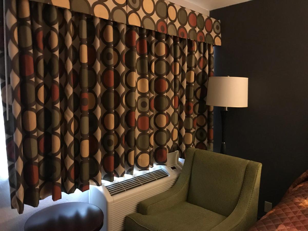 Budget Inn & Suites Amarillo Dış mekan fotoğraf