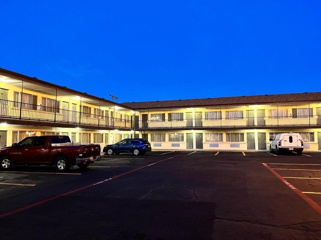 Budget Inn & Suites Amarillo Dış mekan fotoğraf